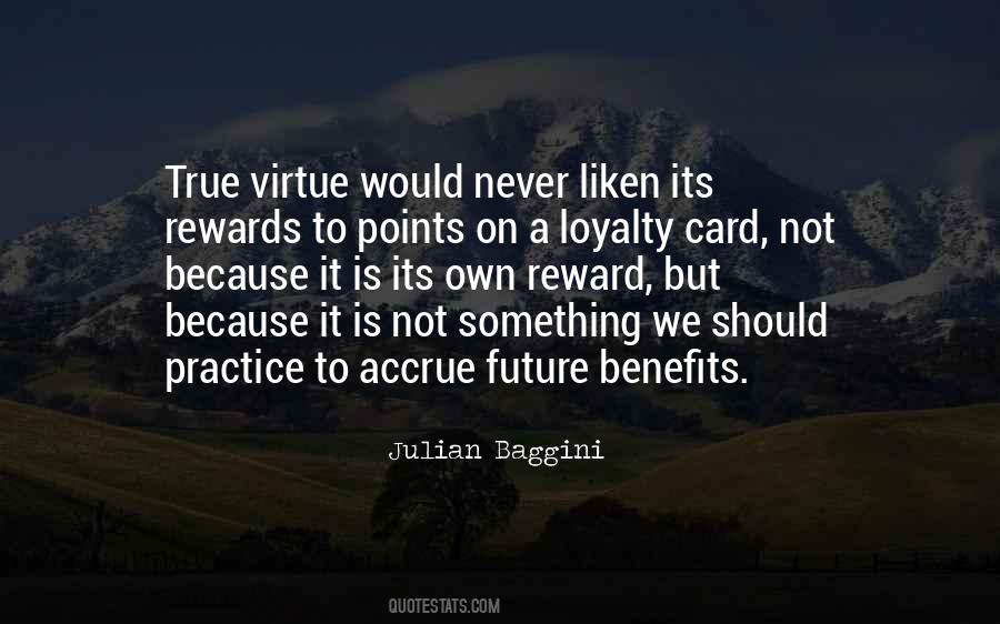 True Virtue Quotes #283481
