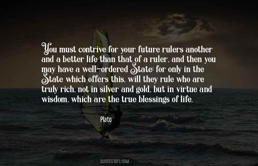 True Virtue Quotes #501527