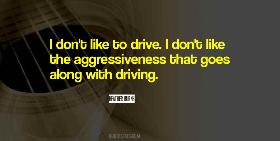 Quotes About Driving #1579605