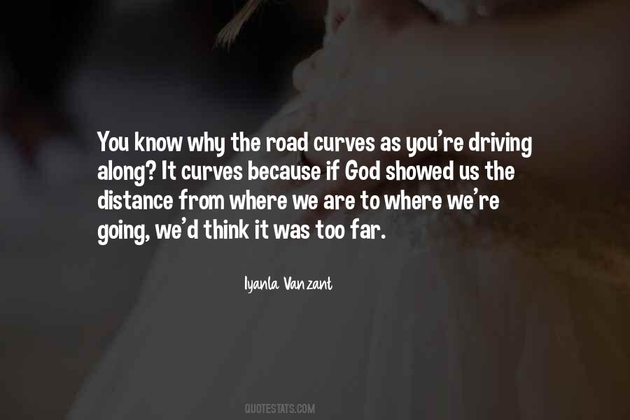 Quotes About Driving #1637638