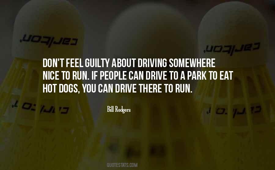 Quotes About Driving #1651708