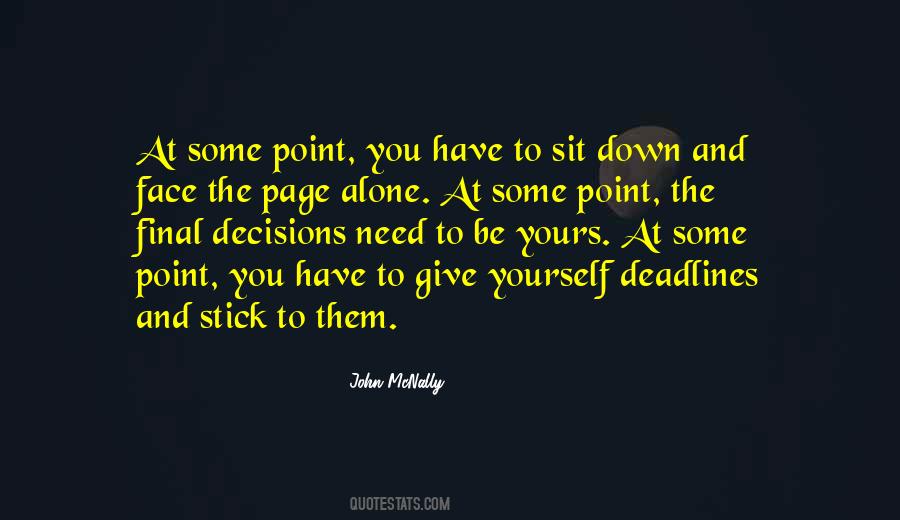 Sad Keefe Sencen Quotes #1118615