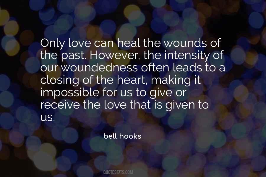 Quotes About Intensity Of Love #567381