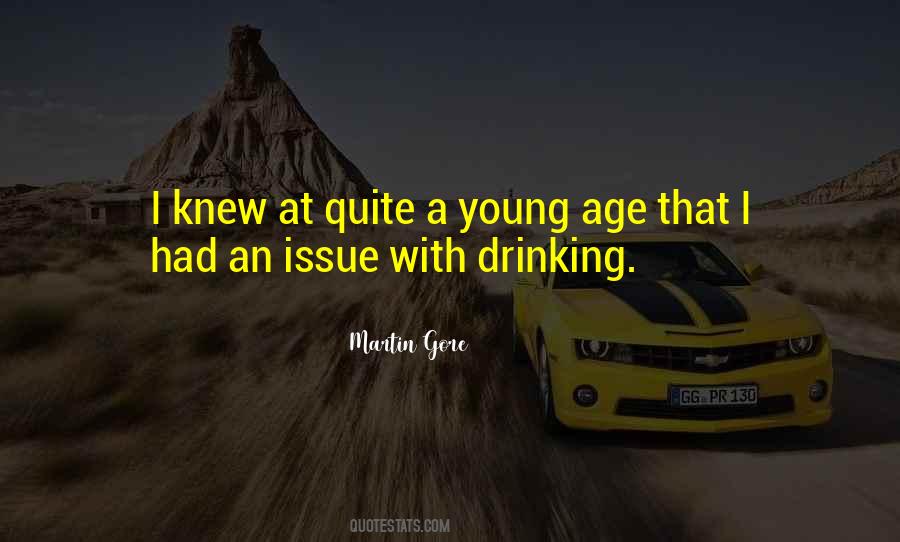 Age That Quotes #1723758