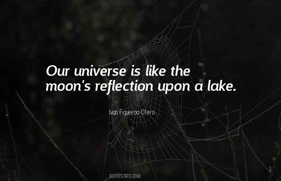 Quotes About Lake Reflection #1096901
