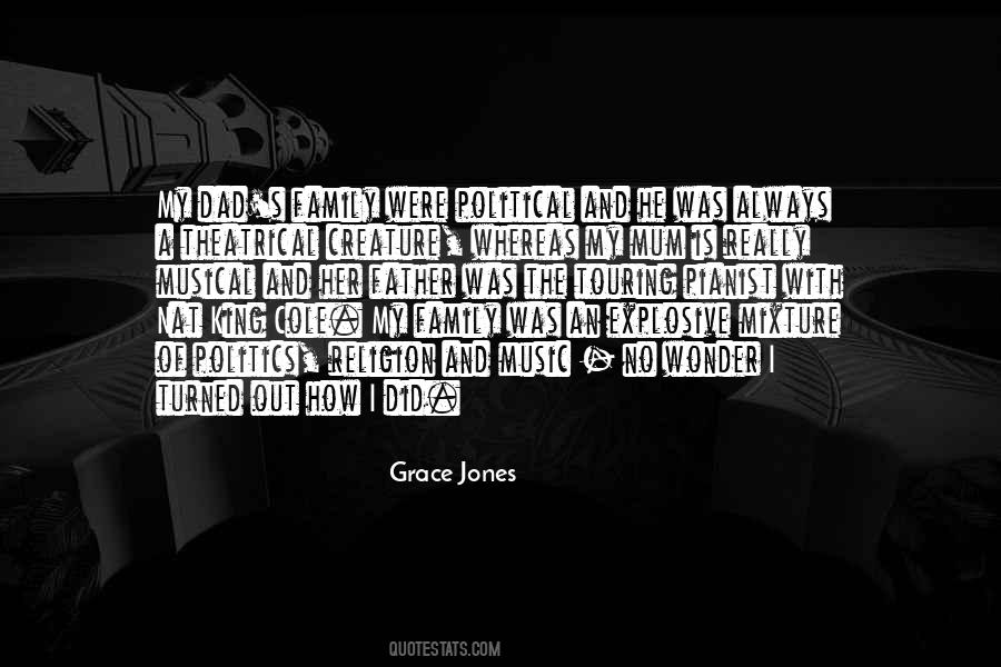 Religion Of Music Quotes #179170