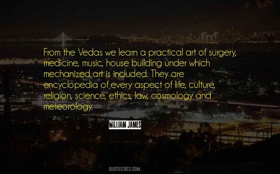 Religion Of Music Quotes #717449