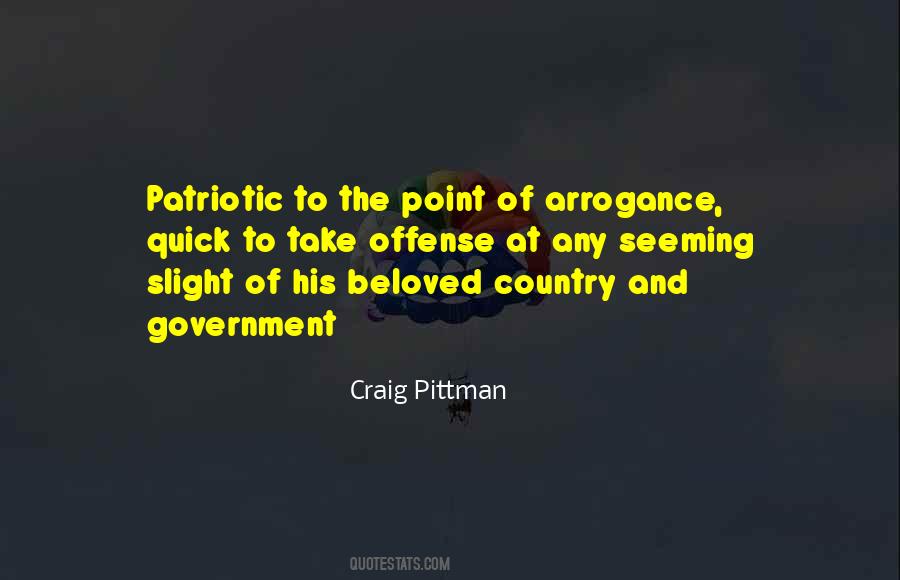 Pittman Quotes #1448005