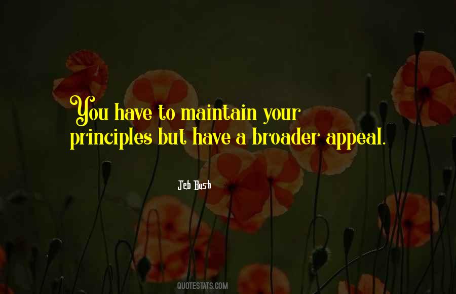 Quotes About Your Principles #101896