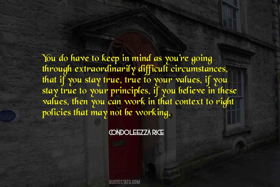 Quotes About Your Principles #335722
