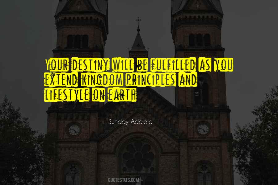 Quotes About Your Principles #51370