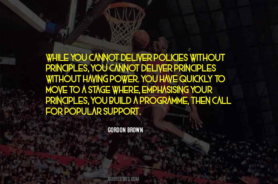 Quotes About Your Principles #923264