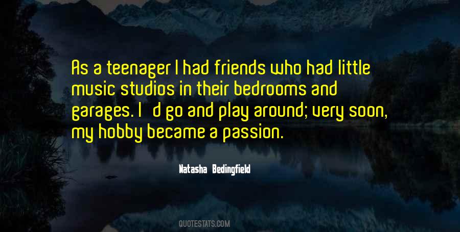 Quotes About Music Studios #1843361
