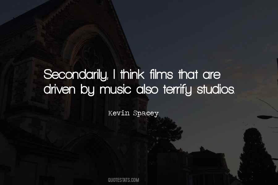 Quotes About Music Studios #899782