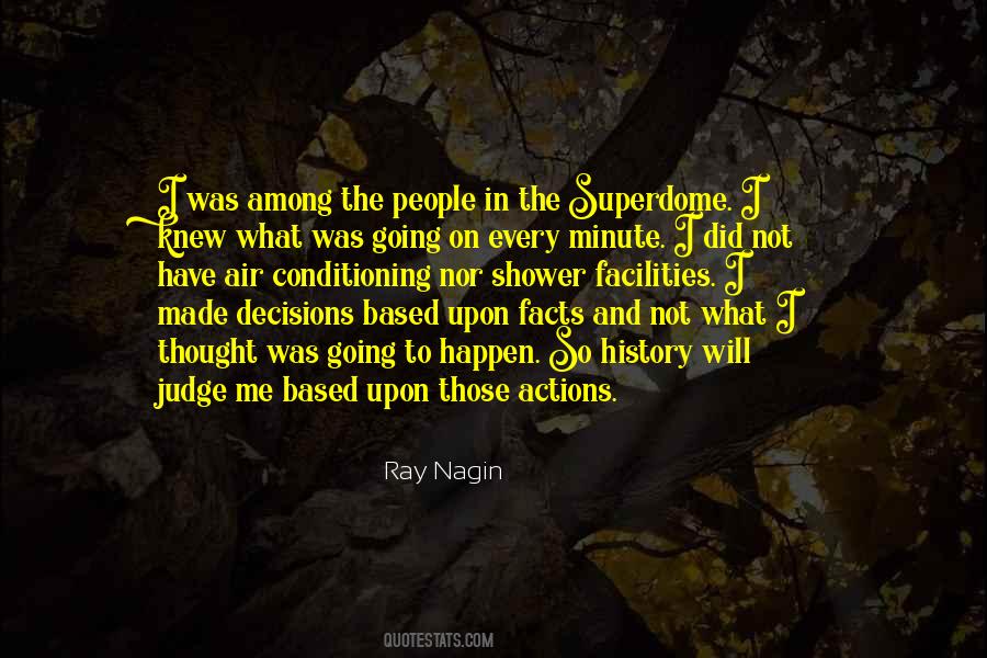 Quotes About Not To Judge Me #1394983