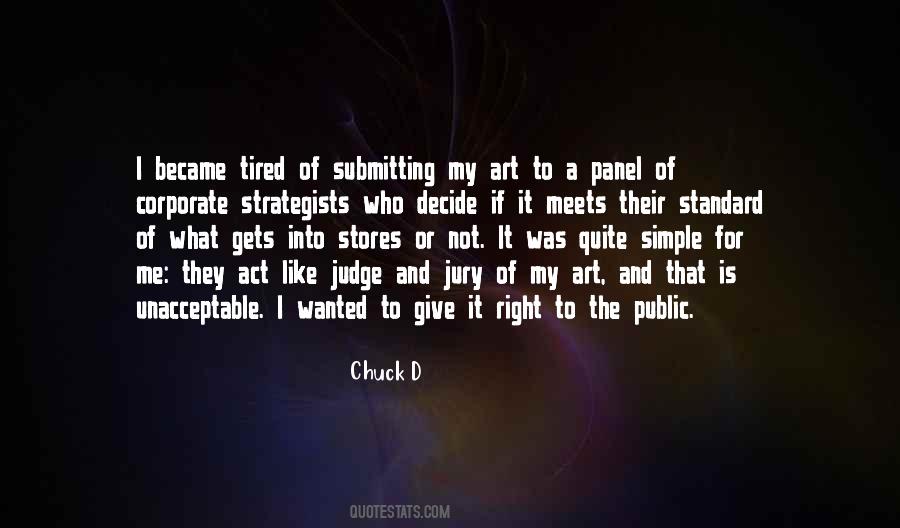 Quotes About Not To Judge Me #1553556