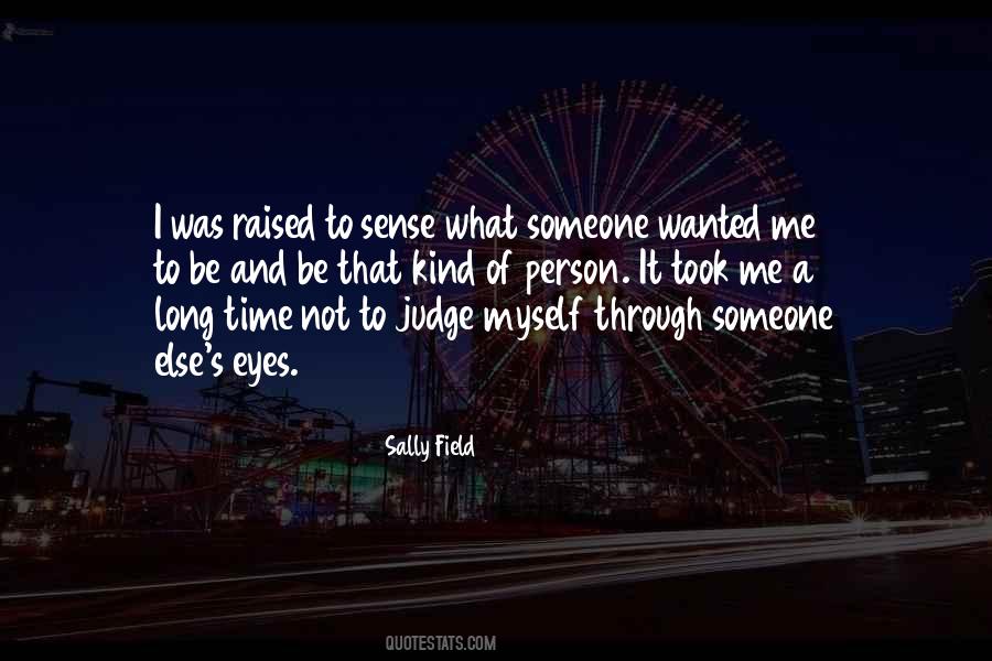 Quotes About Not To Judge Me #454490