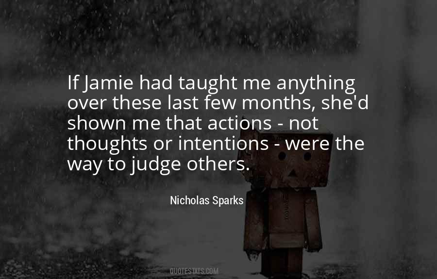 Quotes About Not To Judge Me #526752