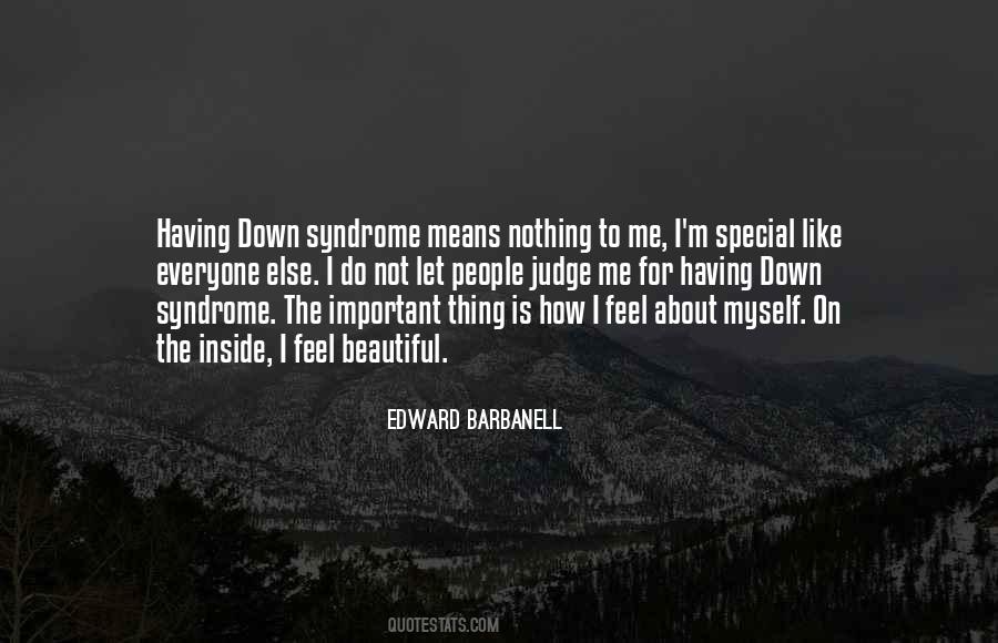 Quotes About Not To Judge Me #586632