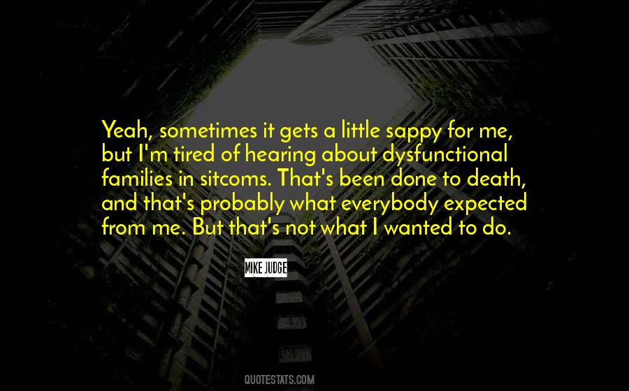 Quotes About Not To Judge Me #841431