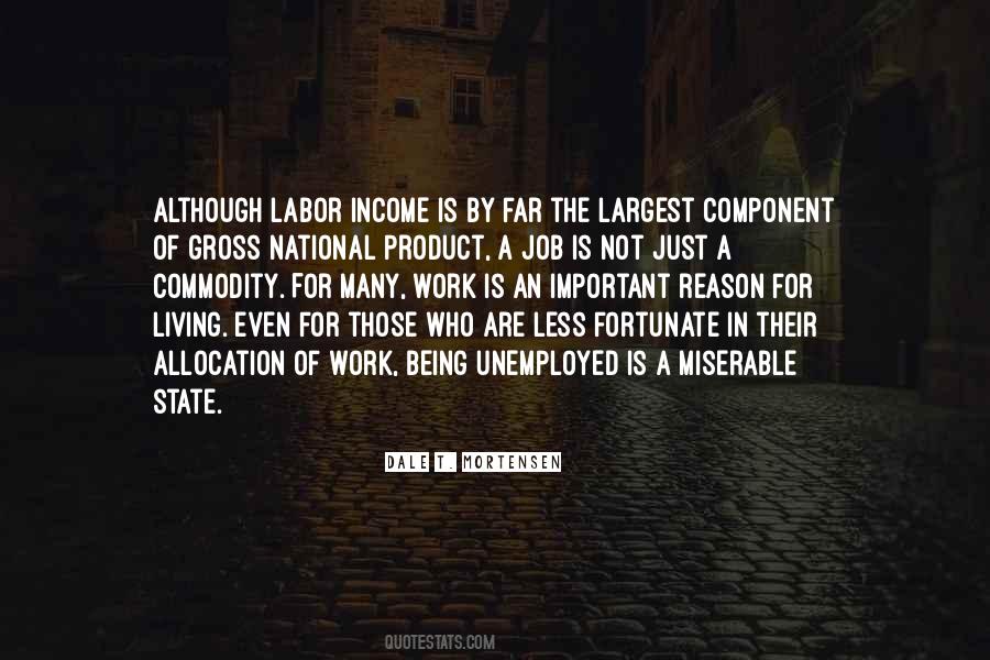 Quotes About Less Fortunate #414889