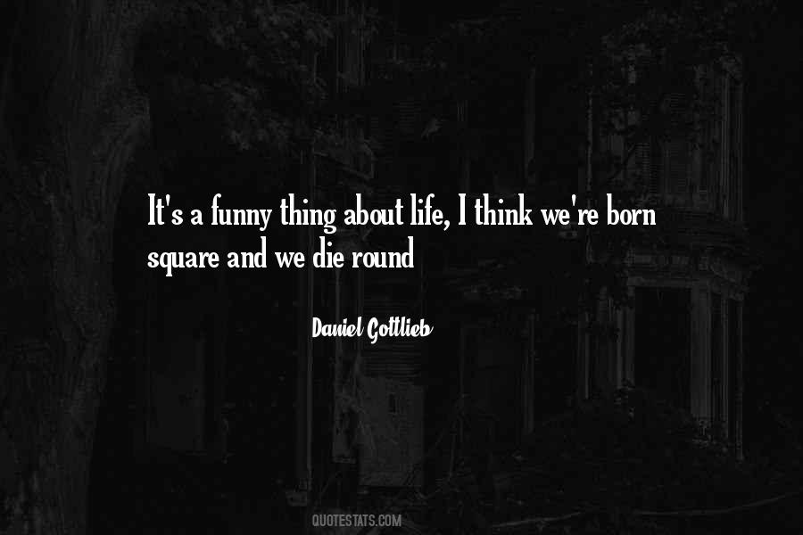 Round Life Quotes #80819