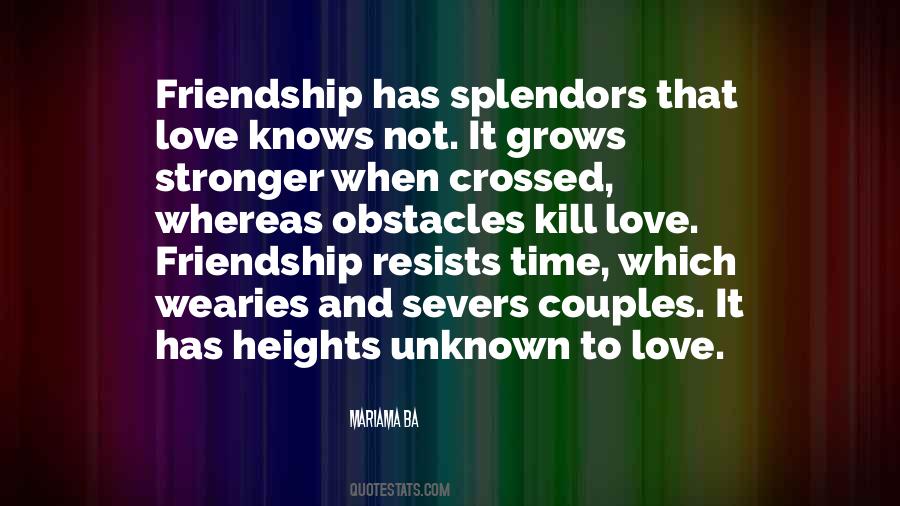 Quotes About Love Friendship #799148