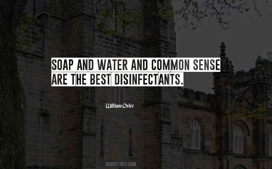 Quotes About Soap #146872