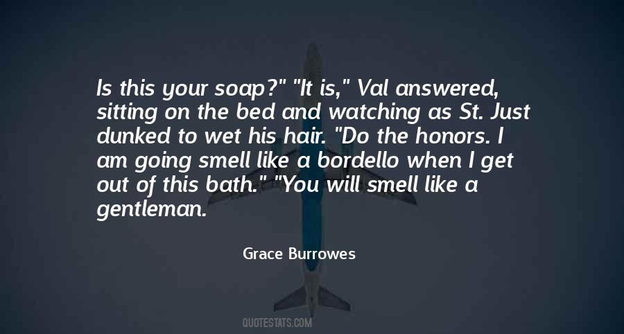 Quotes About Soap #160432
