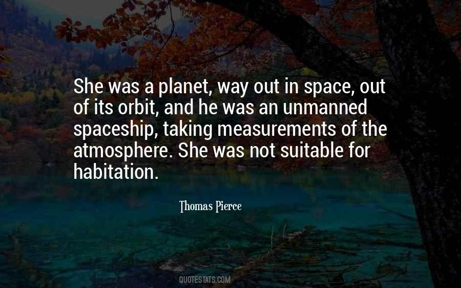 Quotes About Space Colonization #699397