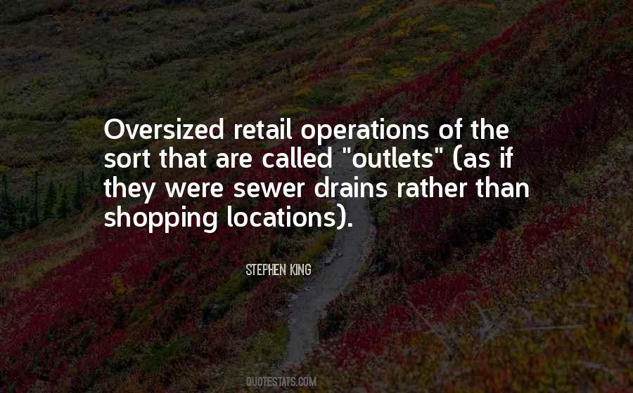 Quotes About Retail Shopping #303010