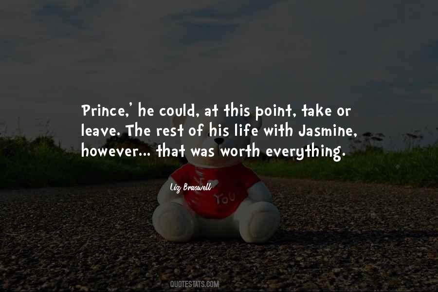 Quotes About Aladdin And Jasmine #89595