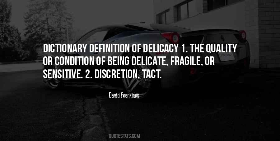 Quotes About Discretion #1054355