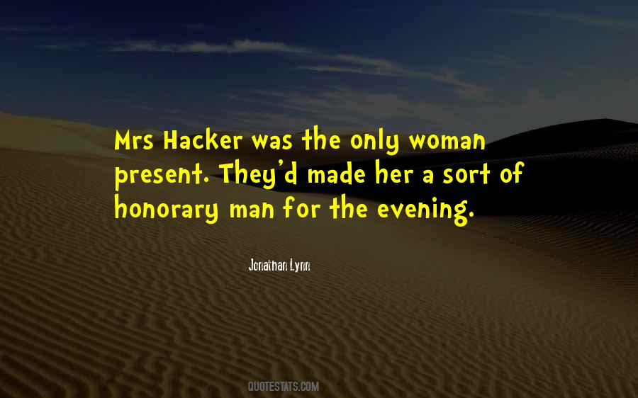 Only Woman Quotes #787711