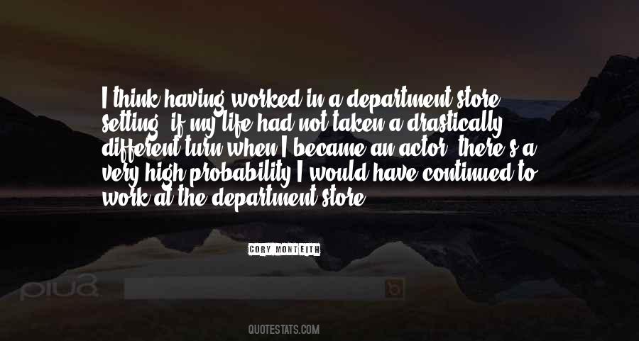 Henricksen Peoria Quotes #1303509