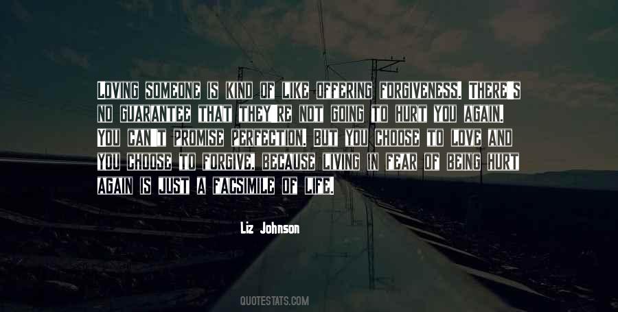 Quotes About Living In Fear #1190032