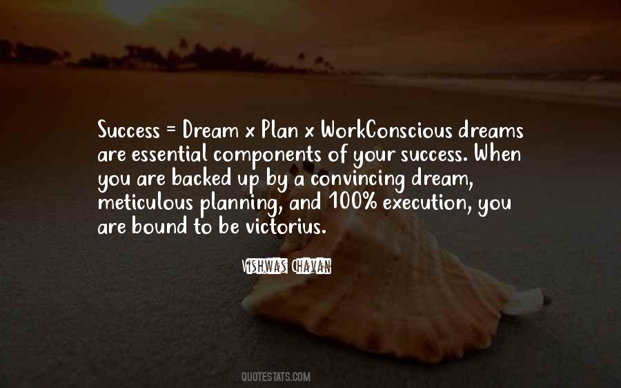 Quotes About Planning And Success #1648953