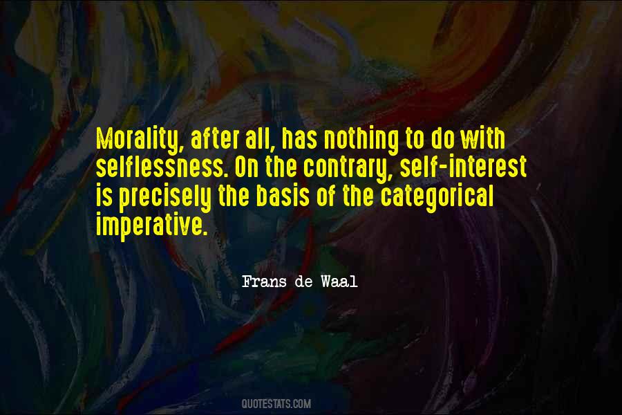 Quotes About Moral Ambiguity #1321706