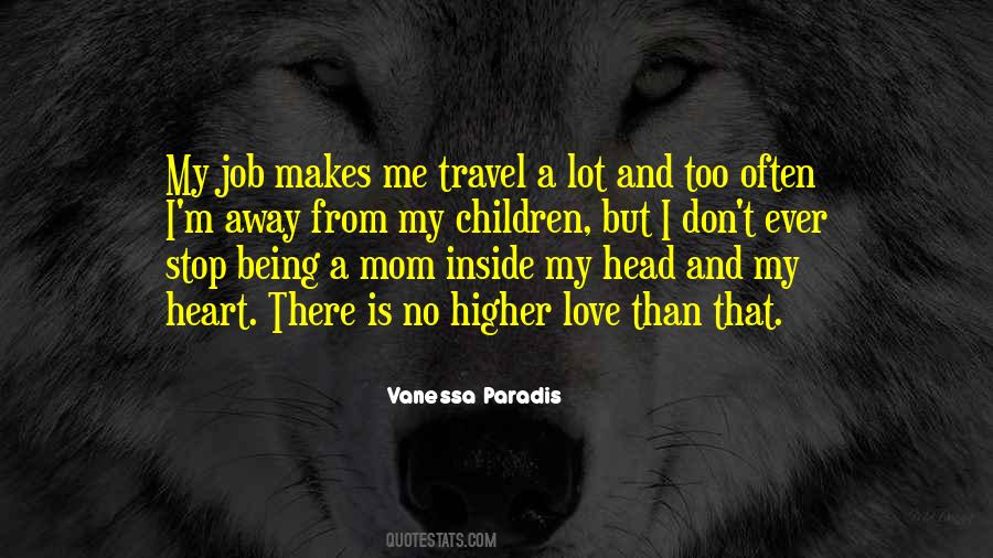 Quotes About Job Love #219721