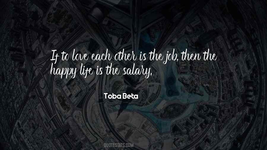 Quotes About Job Love #86130
