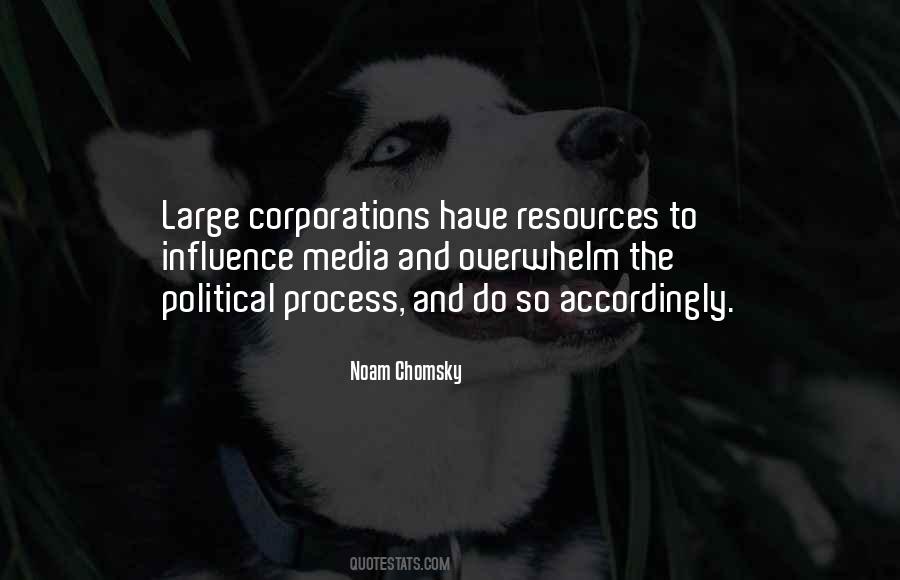 Quotes About Large Corporations #377954