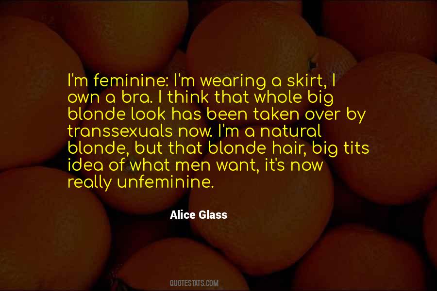 Quotes About Natural Hair #1570984