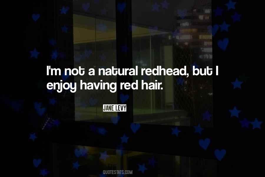 Quotes About Natural Hair #573687