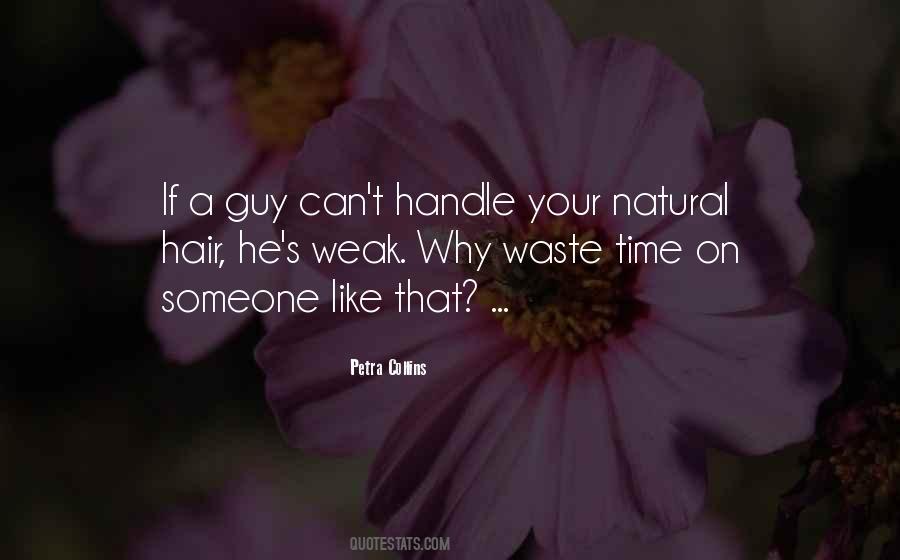 Quotes About Natural Hair #698557