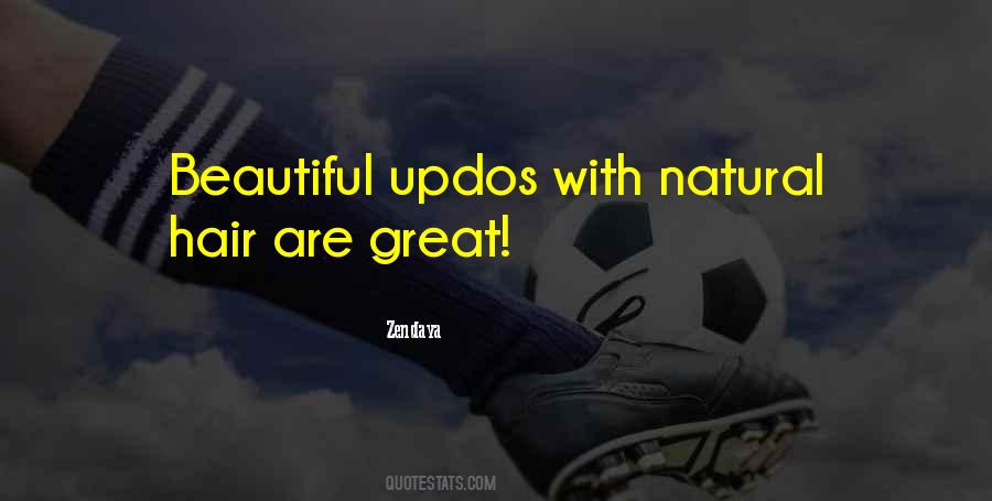 Quotes About Natural Hair #907852