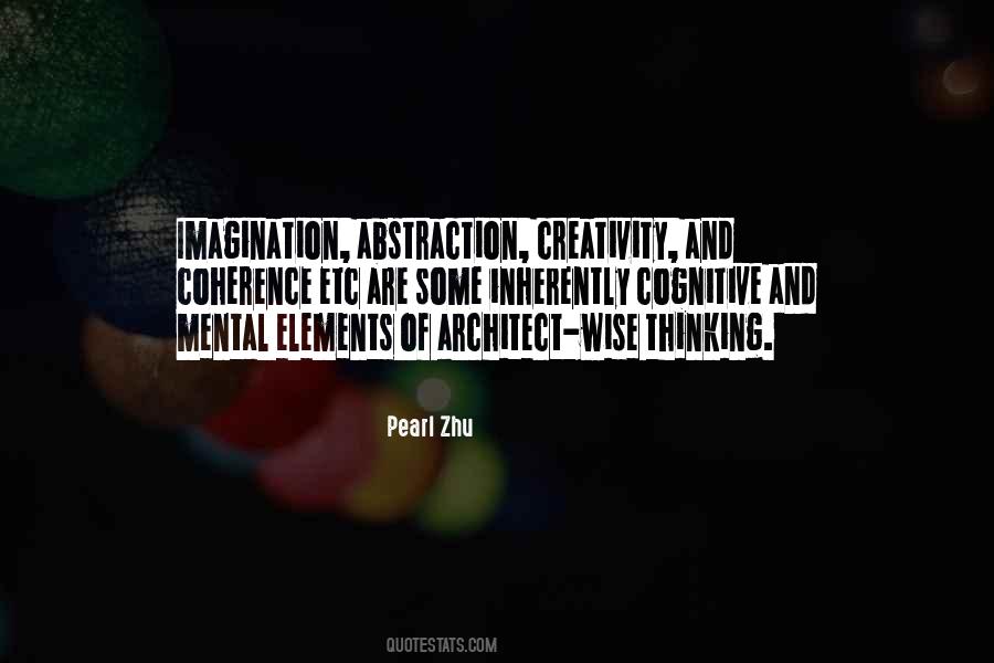 Quotes About Creativity And Imagination #264059