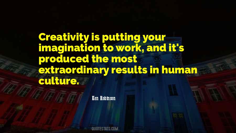 Quotes About Creativity And Imagination #546078