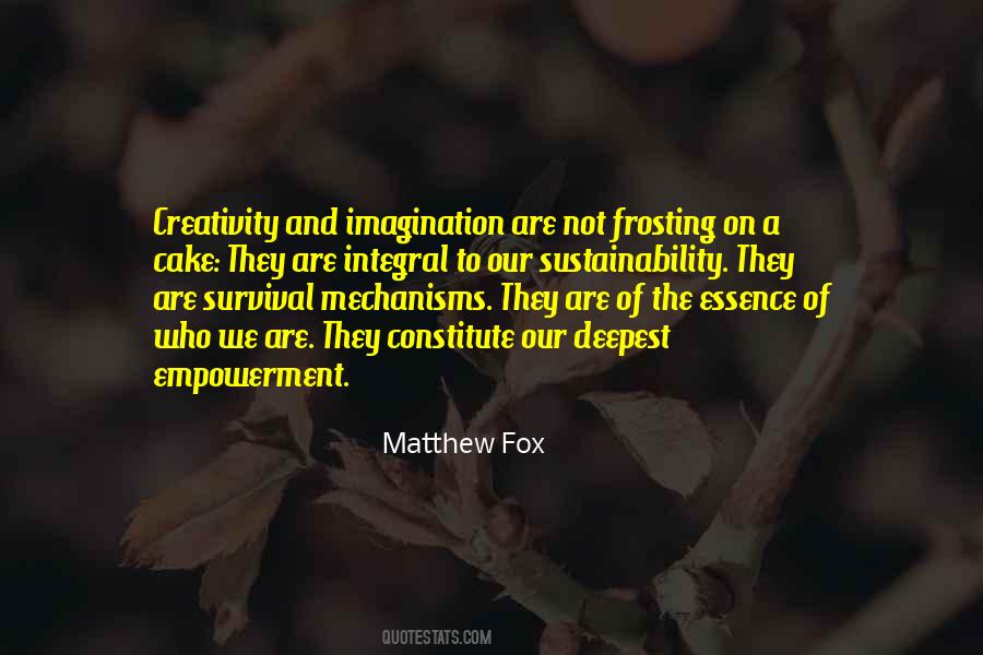 Quotes About Creativity And Imagination #576388