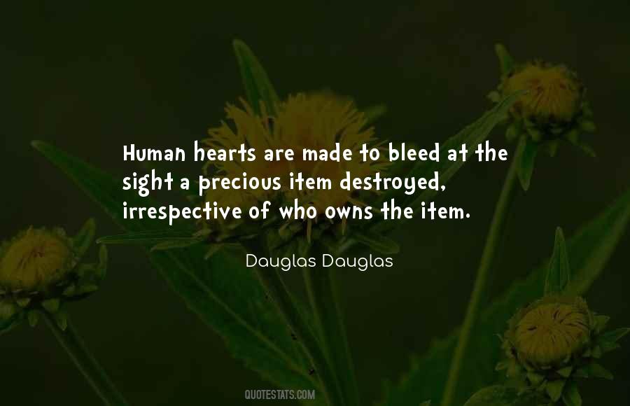 Precious Heart Quotes #1051314