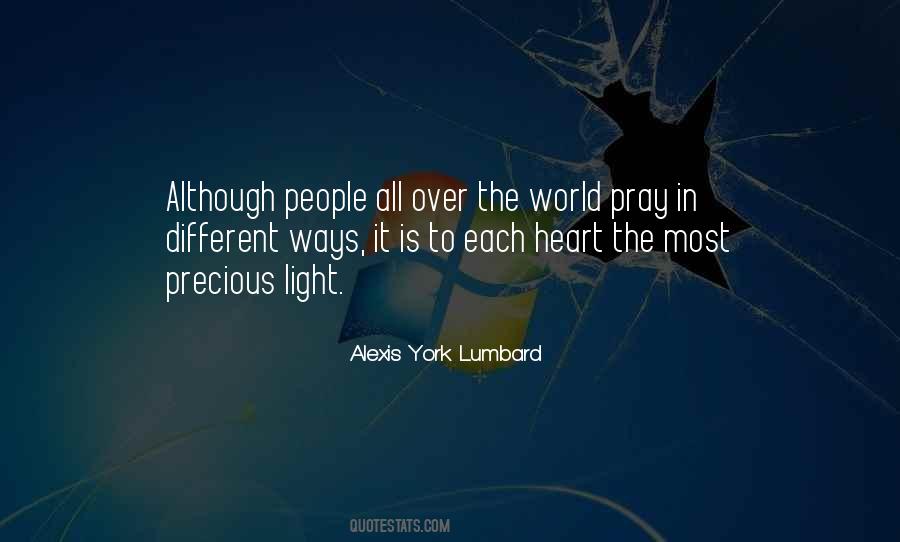 Precious Heart Quotes #1136924